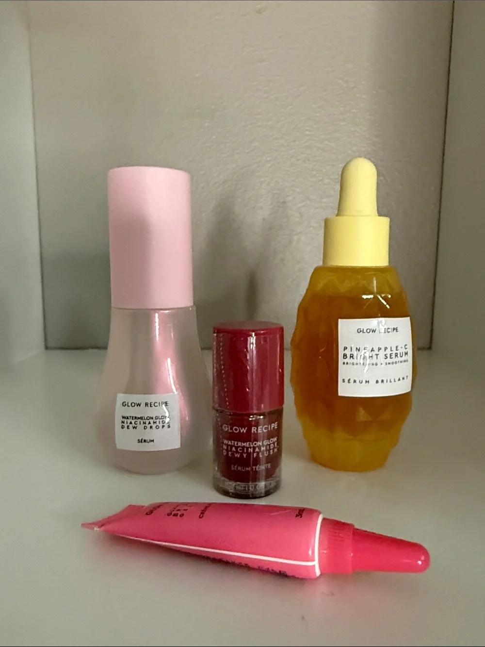 S Glow Recipe Bundle NWOB
